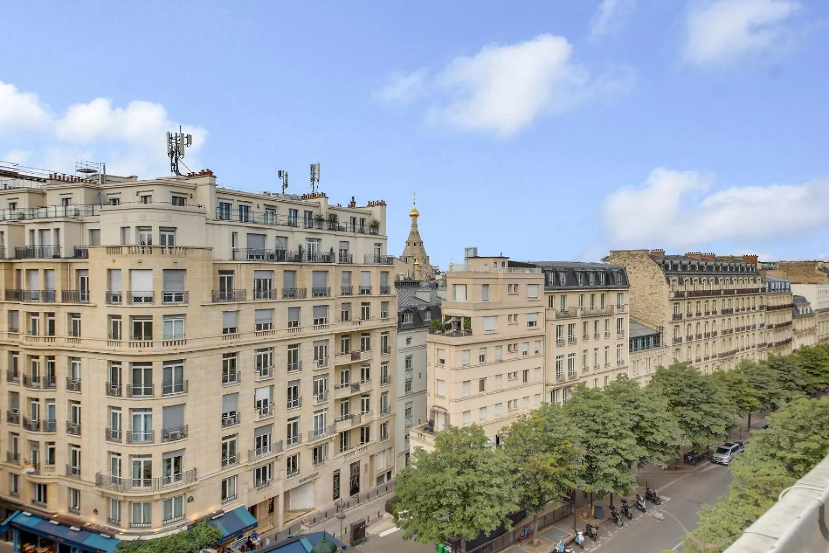 Apartman Tiny House St Honore