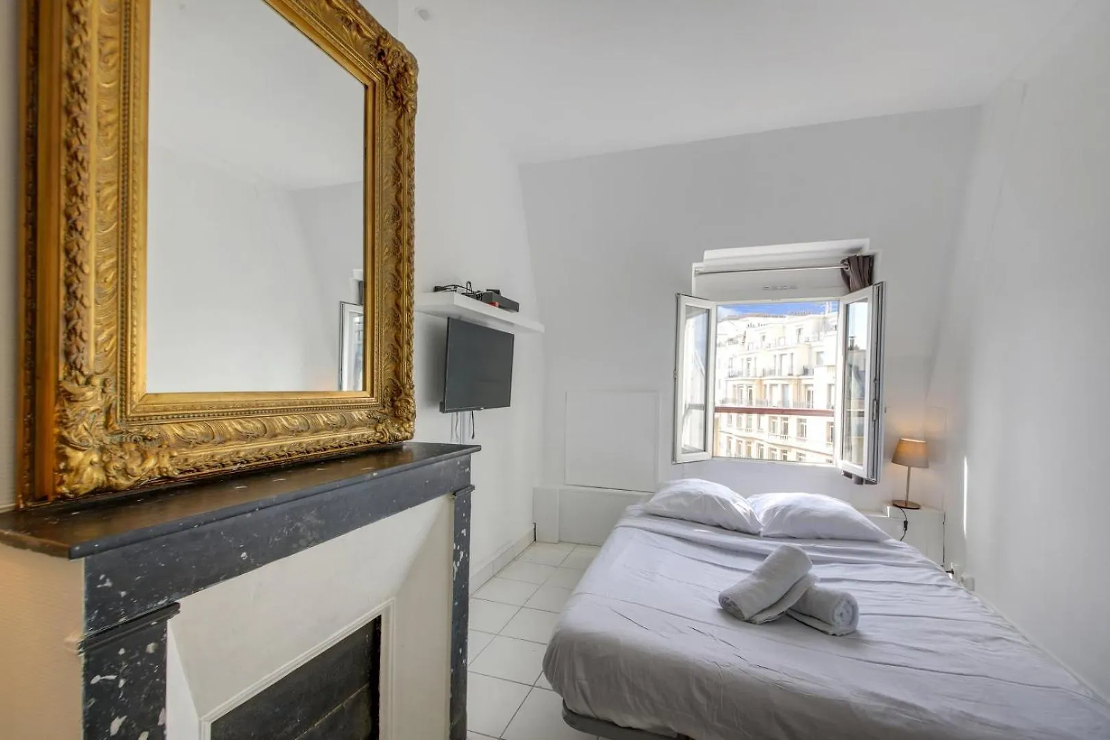 아파트 Tiny House St Honore
